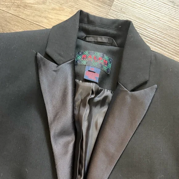 Ralph Lauren Black Blazer - Picture 2 of 7